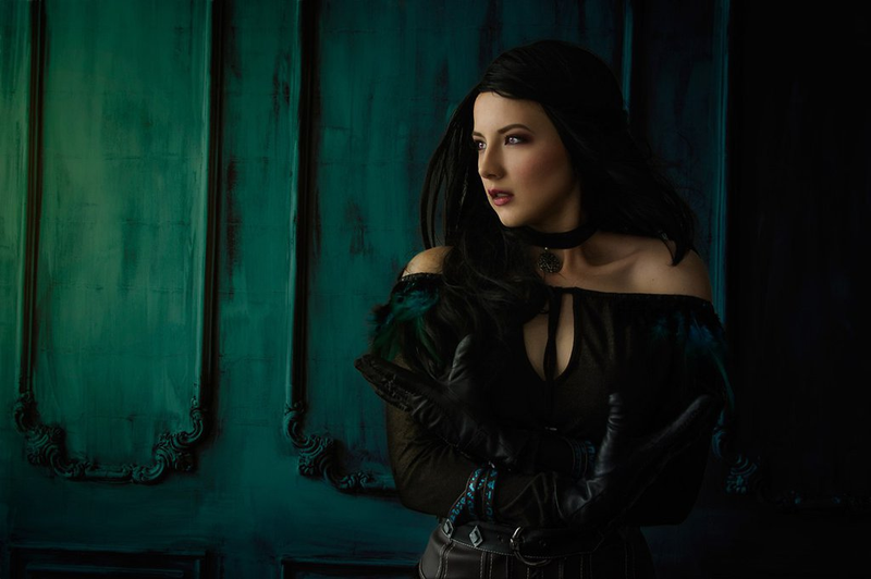 Illustration for article titled It's Yennefer of Vengerberg From The Witcher 3
